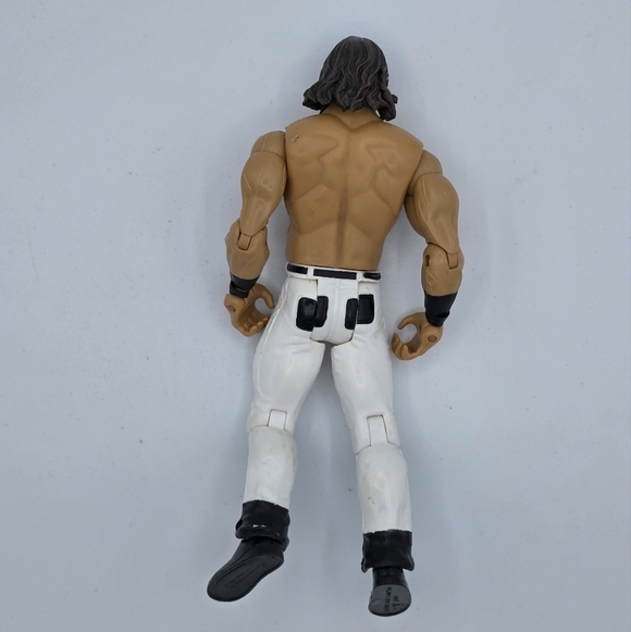 Vintage 2003 WWE WCW John Morrison Ruthless Aggression Wrestling Action Figure - Picture 2 of 6